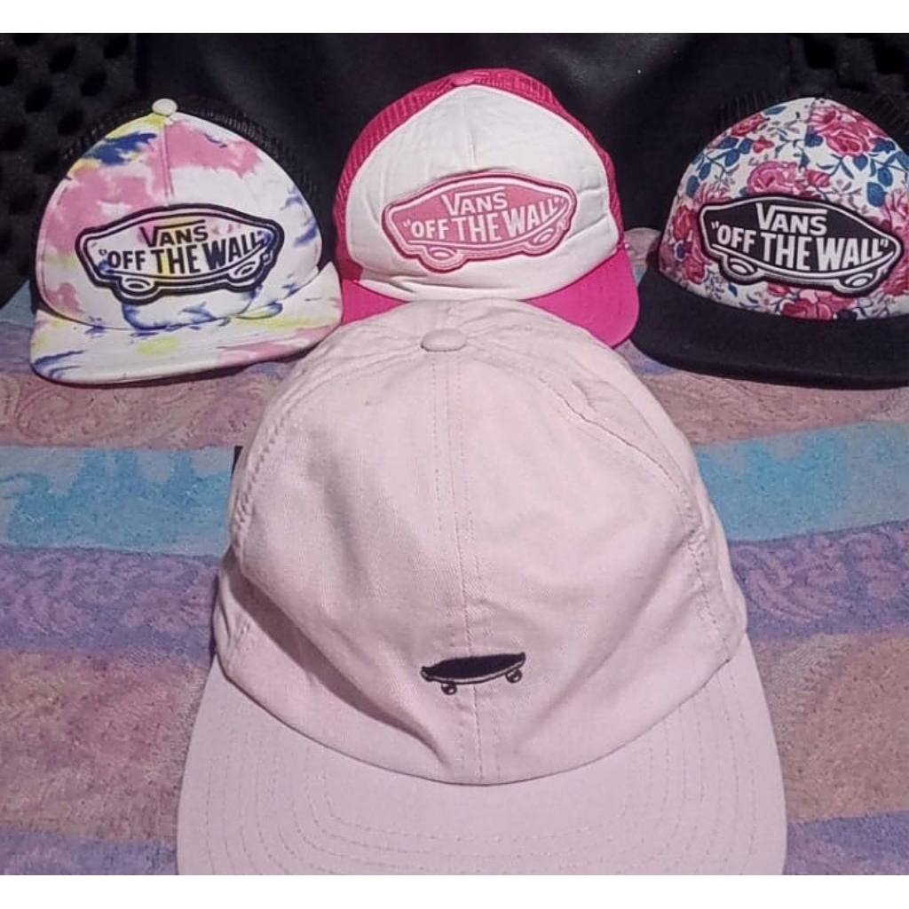 trucker Vans | Vans Cap | Vans | Topi Vans