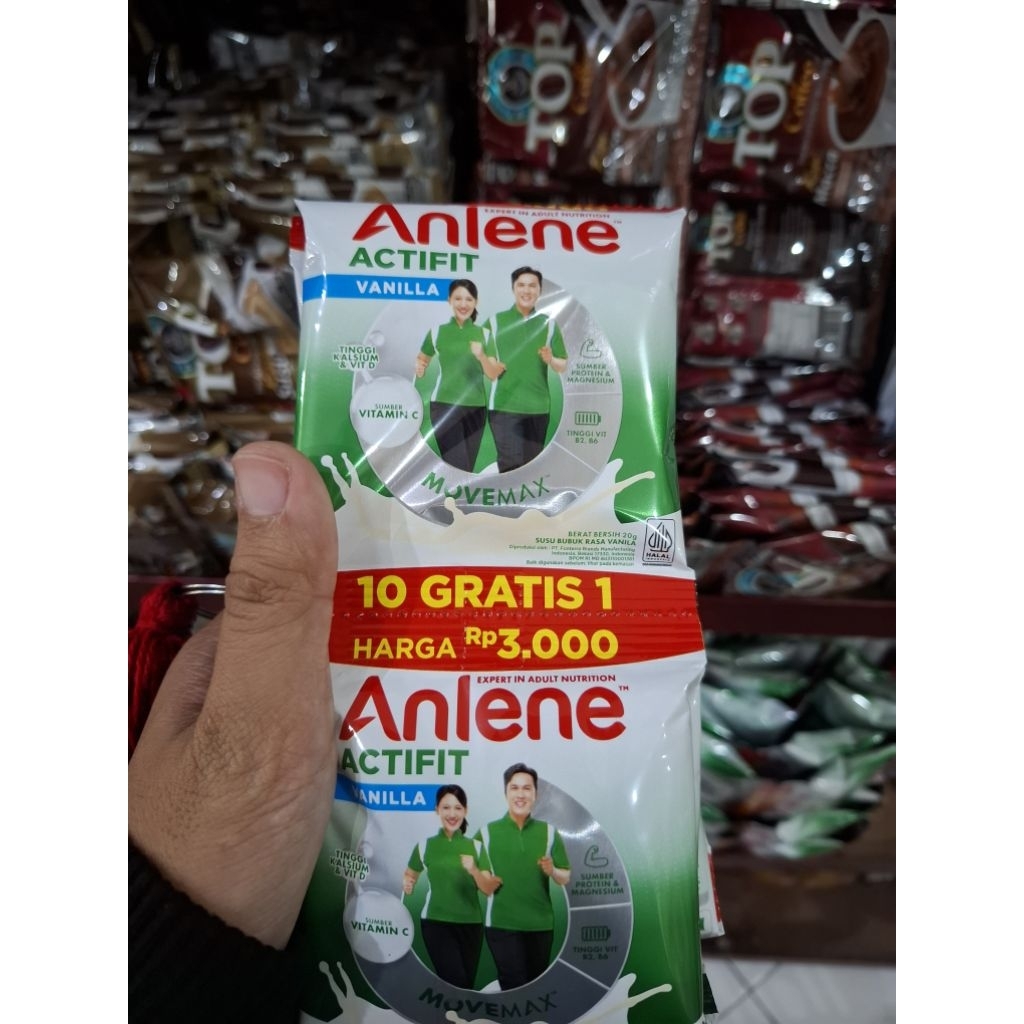 Anlene sachet 1 pcs