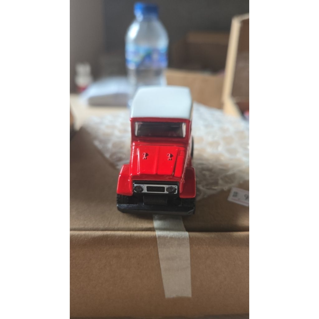 mini rc Fj40 hardtop