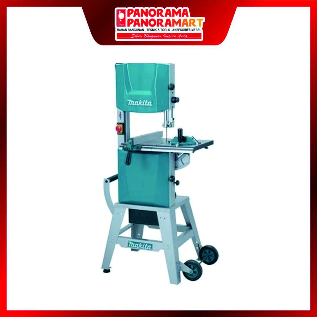 MESIN SERKEL BAND SAW MAKITA LB 1200 F 12" 305 MM