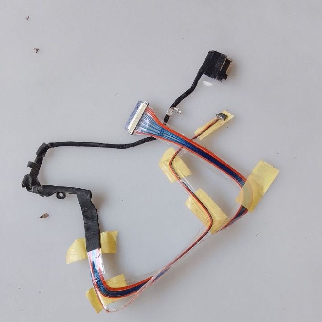 Fleksibel Lcd Laptop Macbook A1181