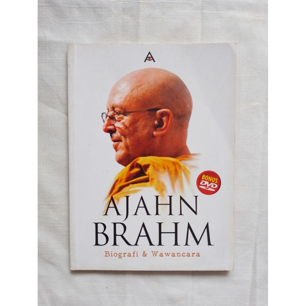BUKU BIOGRAFI - AJAHN BRAHM original