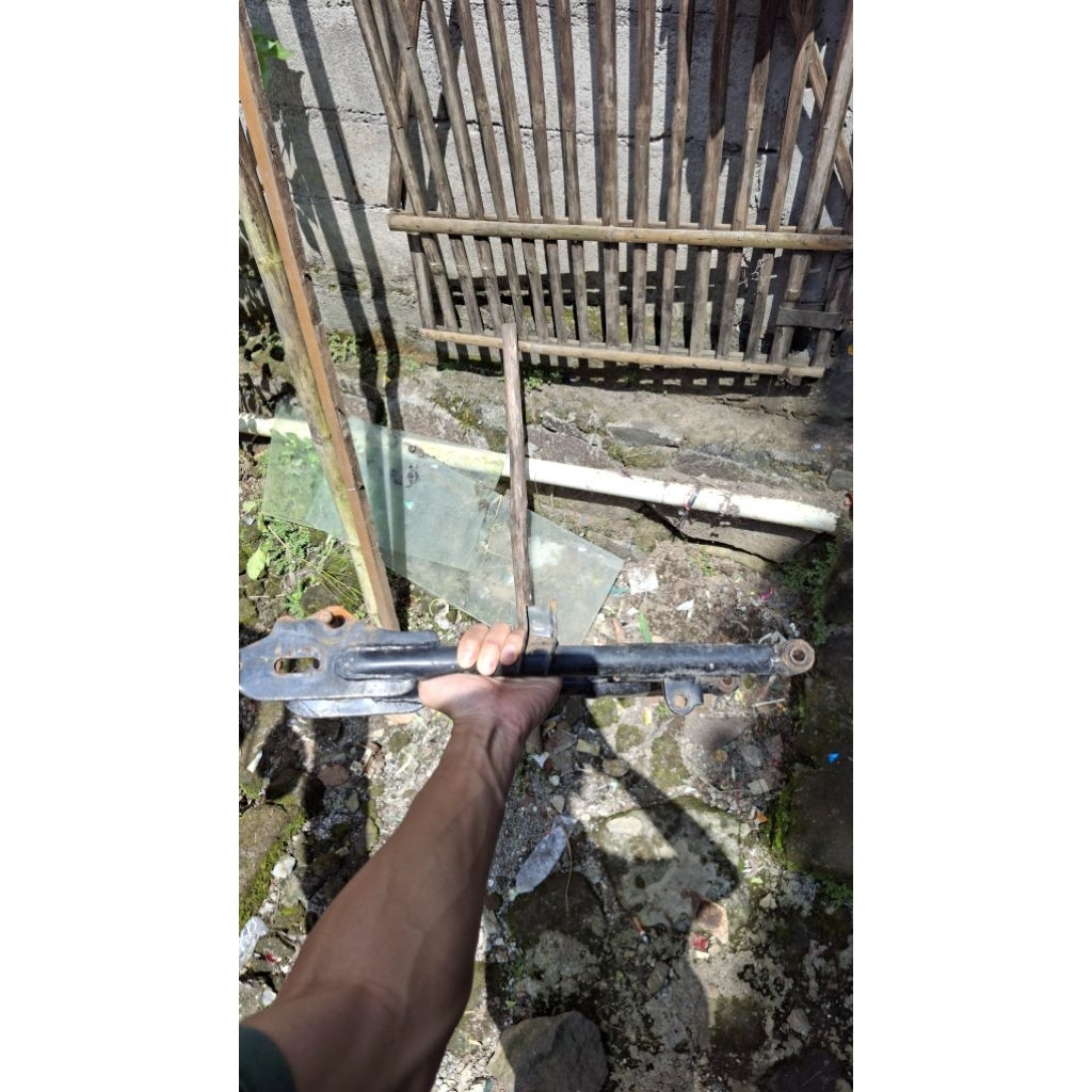 Arm honda win imitasi