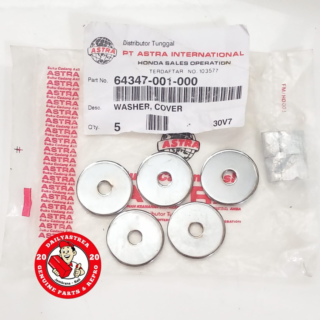 RING SAYAP LEGSIL LEKSIL TEBENG C70 C700 C800 ASTREA STAR PRIMA GRAND LEGENDA ORIGINAL ORI 64347-001