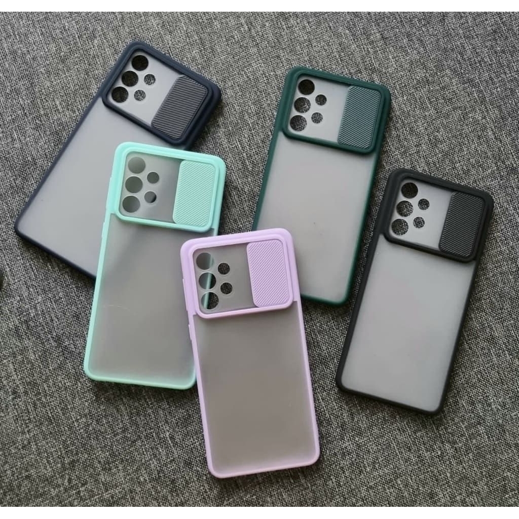 Case Slide Camera Iphone XS MAX