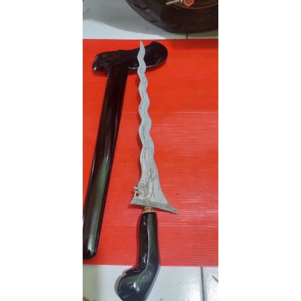 keris nogo sosro sepuh
