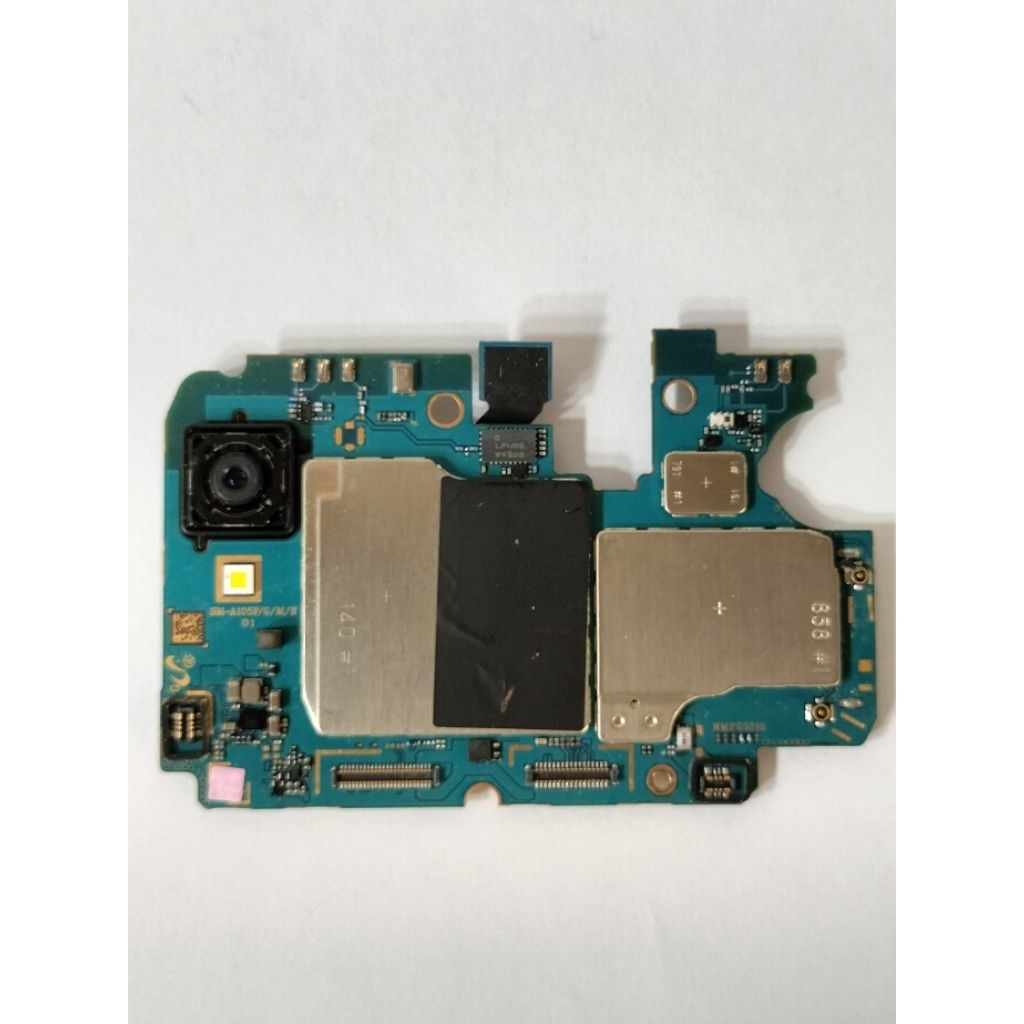 mesin Samsung a10 2/32 hidup