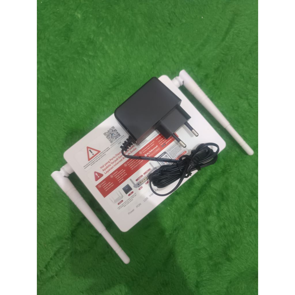 MODEN ONT ZTE ZXHN F672Y PORT BIRU SECOND