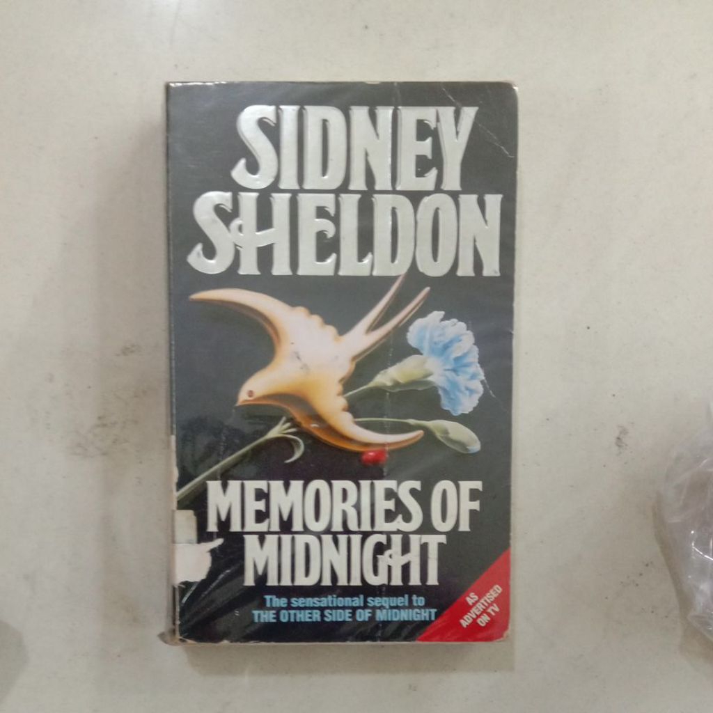 memories of midnight by sidney sheldon