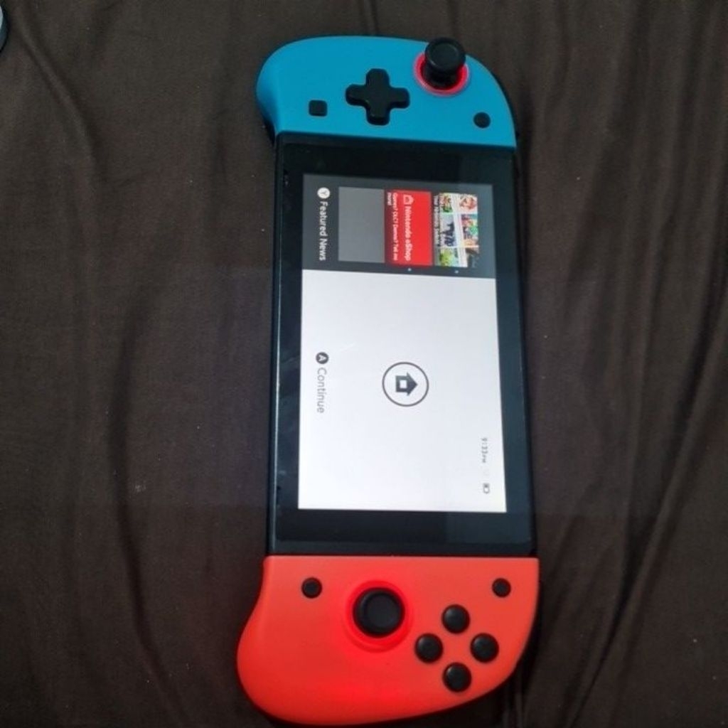 nintendo switch v2