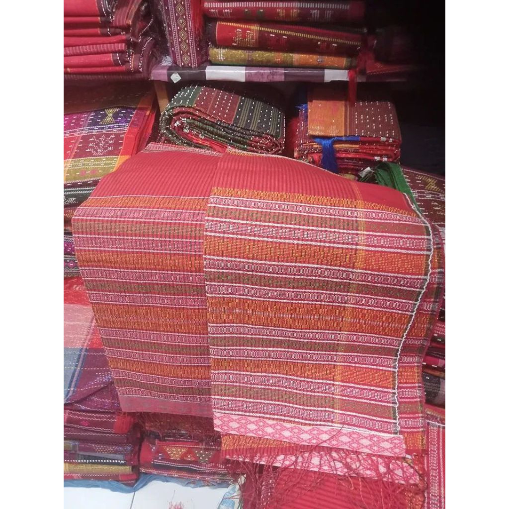 Ulos Ragi Hotang / Ulos Batak / Kain Batak