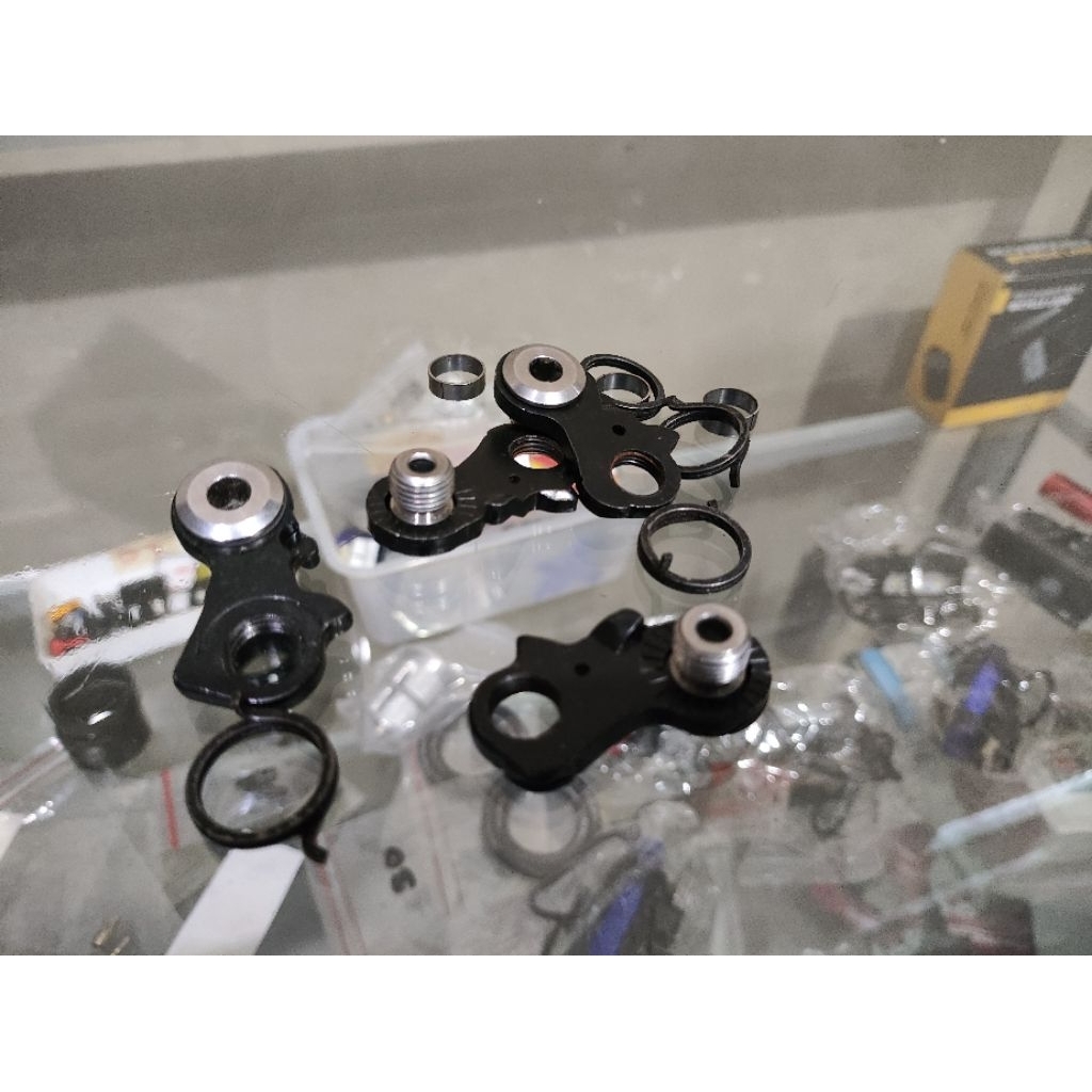 Goatlink  extender Rd shimano alivio acera original shimano