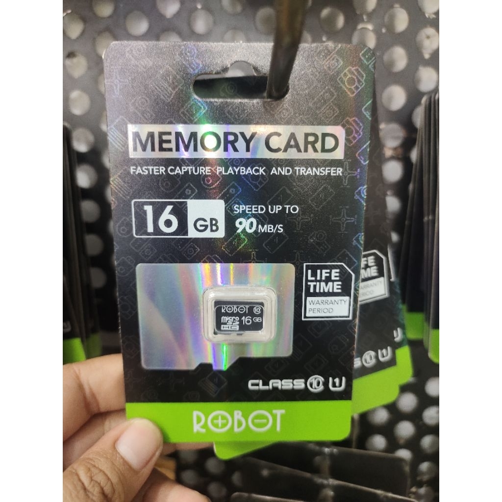 MMC ROBOT 16GB