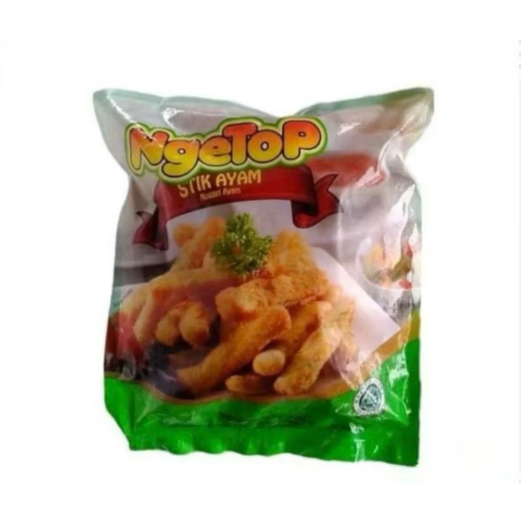 NGETOP Nugget Stick Ayam 500g