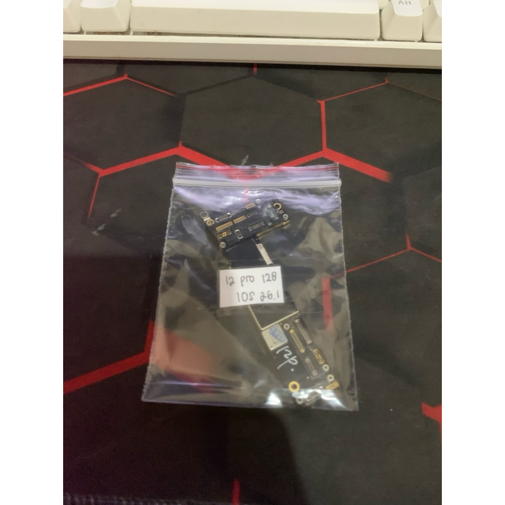 Mesin Iphone 12 pro 128gb support bypass