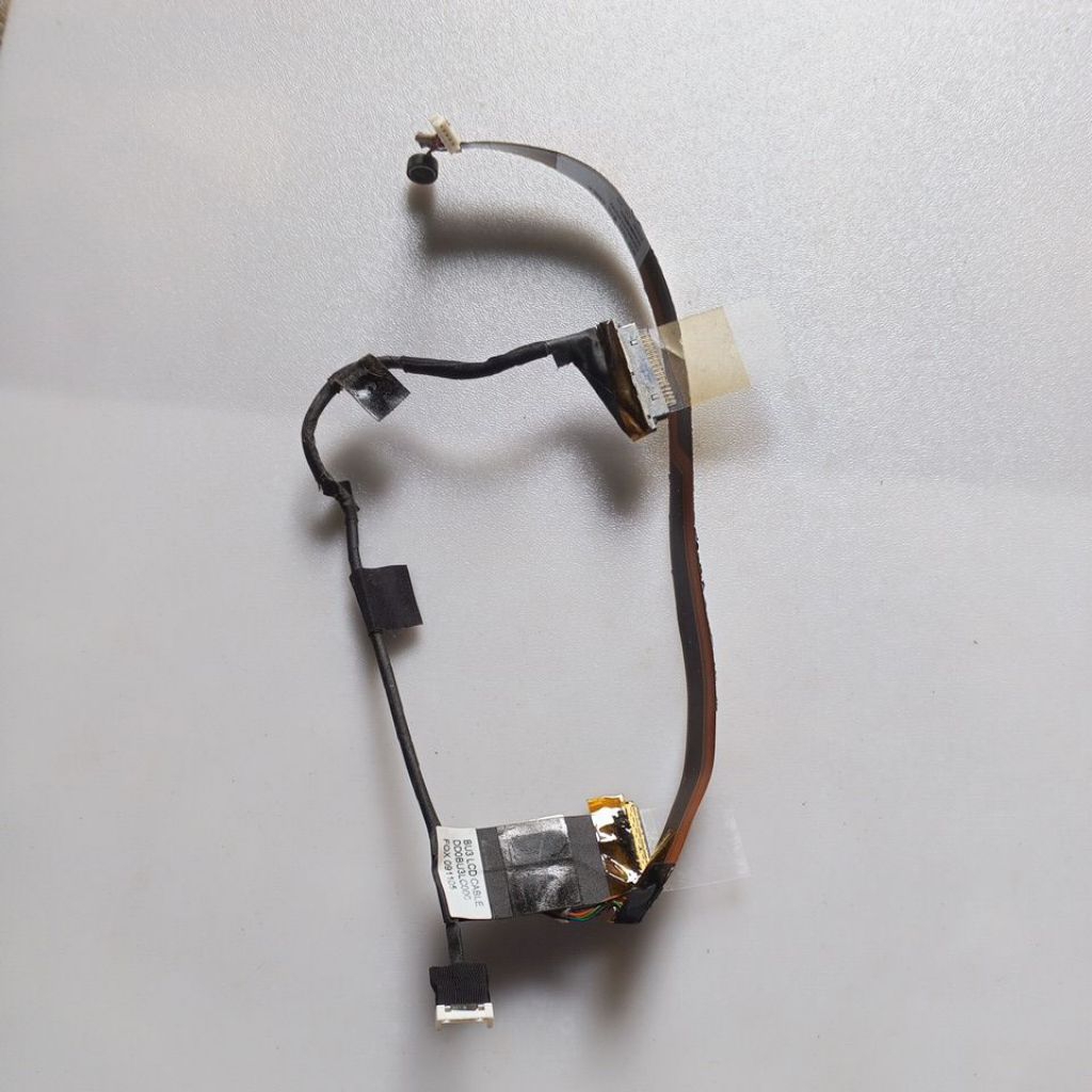 Kabel fleksibel LCD Laptop Toshiba Satelite T135D S1325