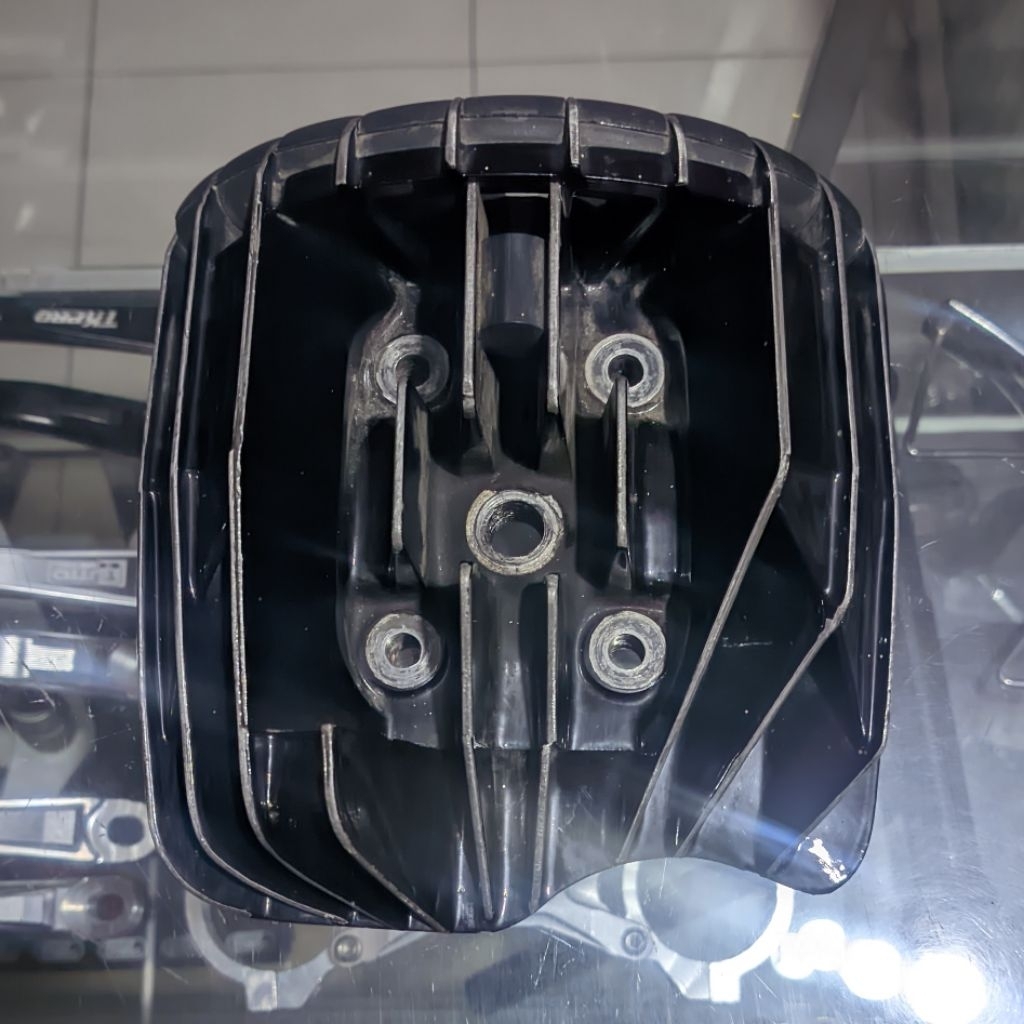 Cylinder Head DT COBRA Kode 4F2 Original Yamaha copotan