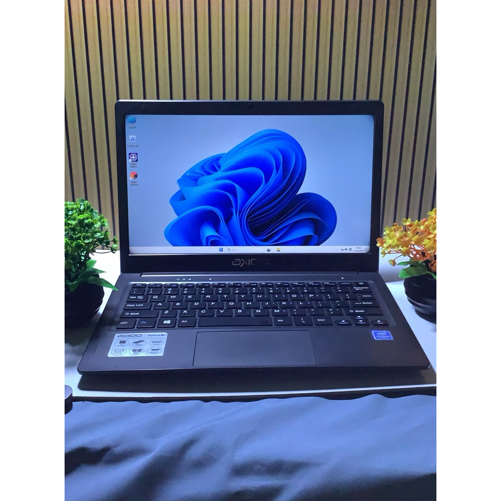 Laptop Axioo mybook 11G intel N4000 SSD 128 Gb