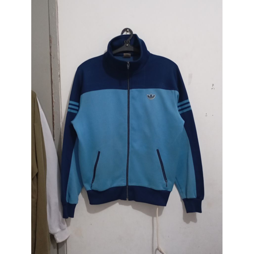adidas tracktop vintage descente 70s 80s
