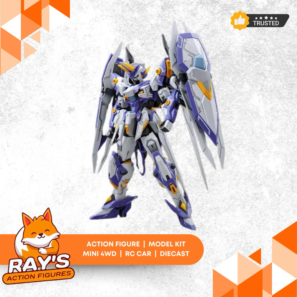 SNAA BE 1/144 Aegis Knight Achilles Model Kit