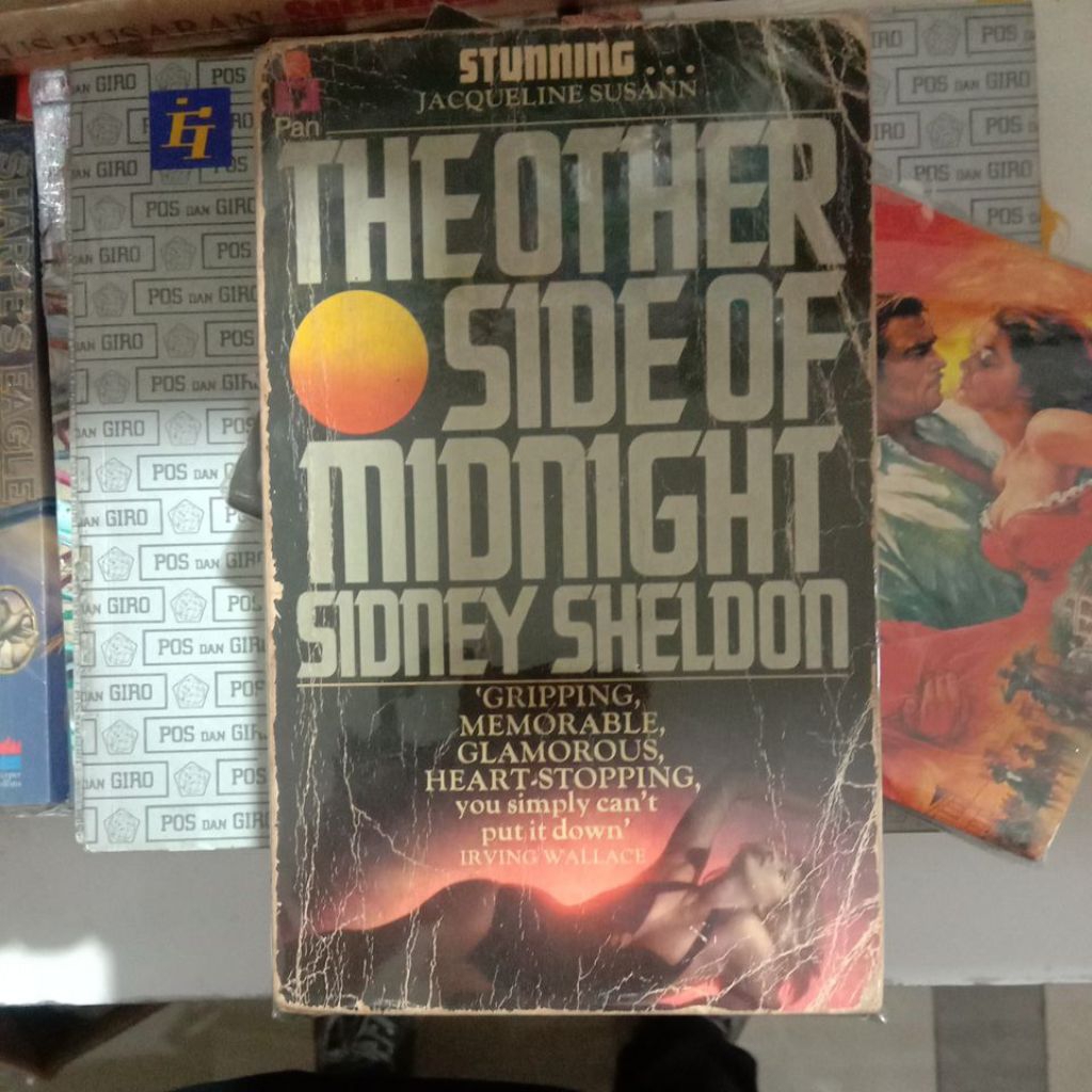 the other side of midnight by sidney sheldon
