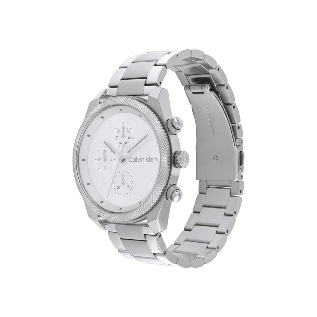 JAM TANGAN PRIA CALVIN KLEIN 25200356 ORIGINAL