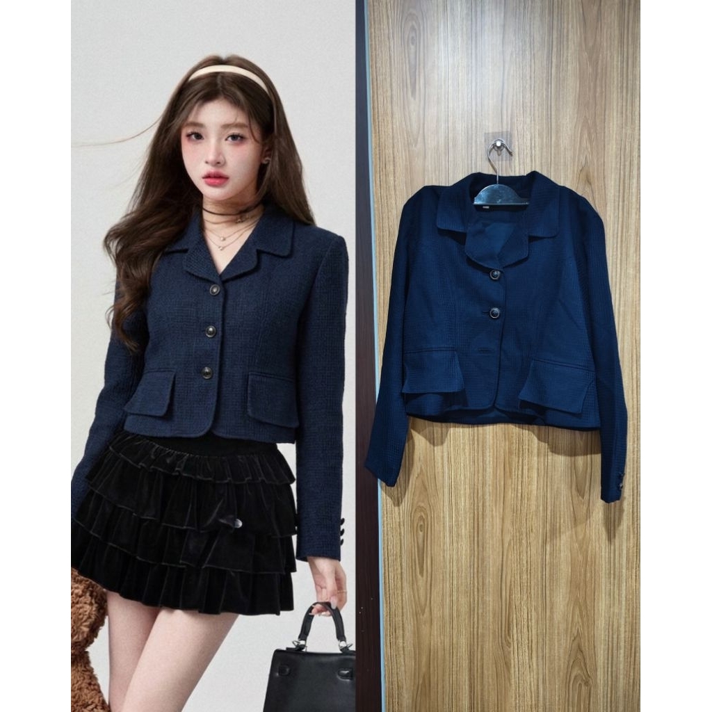 atasan coquette, dress coquette