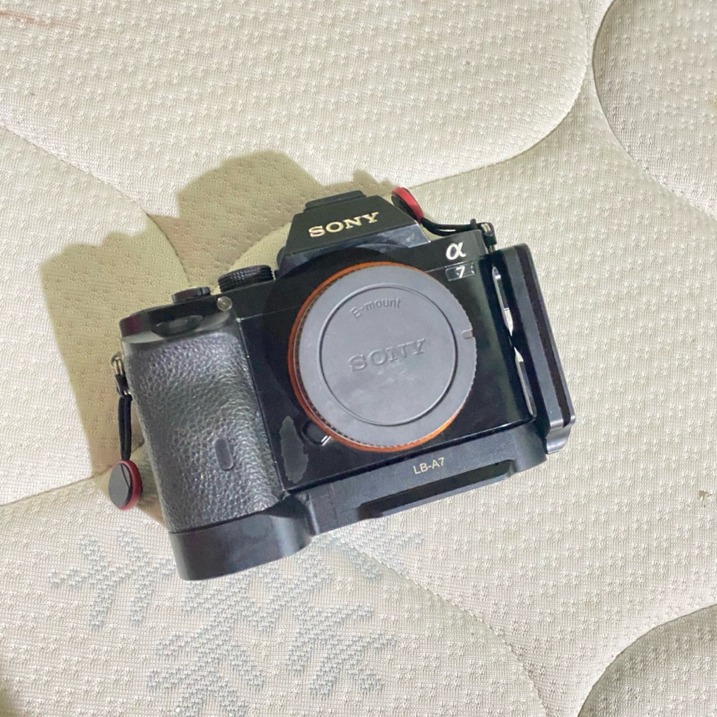 paket Kamera Sony A7 Classic Lengkap