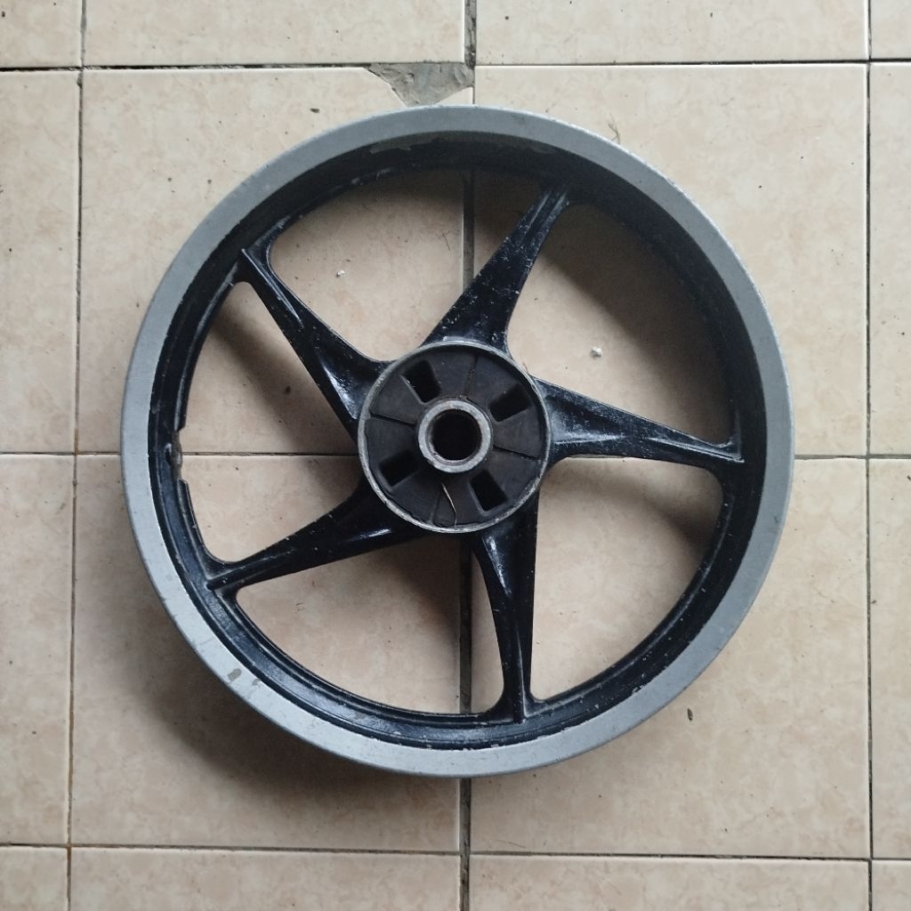 Velg Depan Daiichi Alloy Yamaha X1 X 1 Ukuran 160 Ring 17