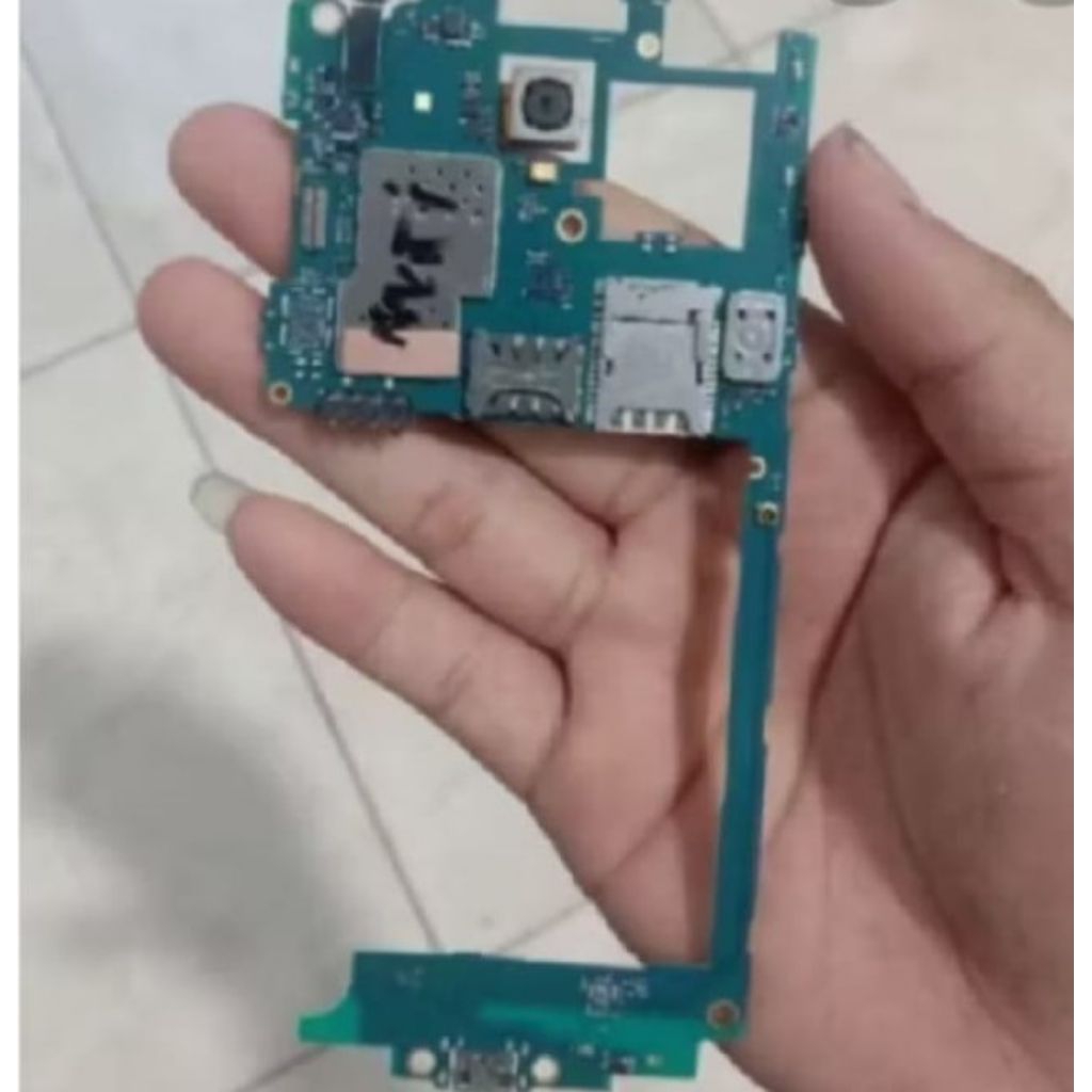 mesin hp Samsung gran frame mati belum service