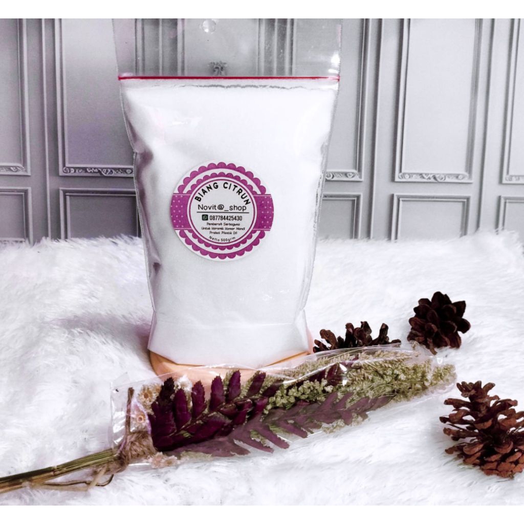 BIANG CITRUN 250gram