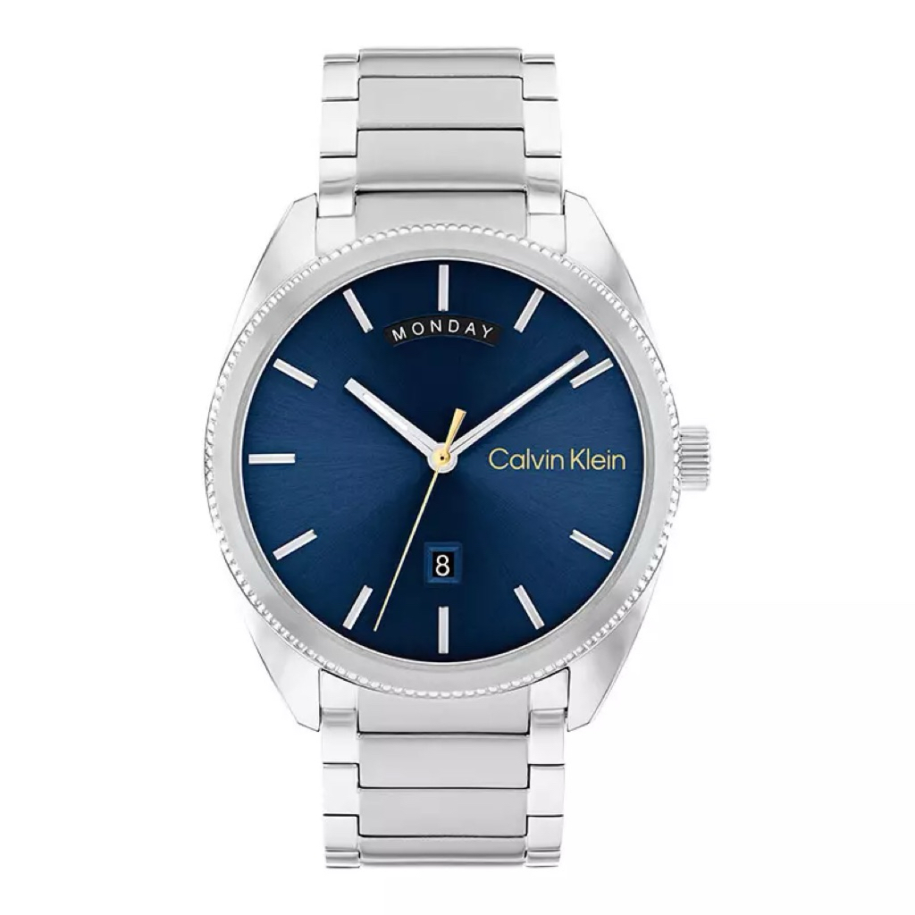 JAM TANGAN PRIA CALVIN KLEIN 25200446 ORIGINAL
