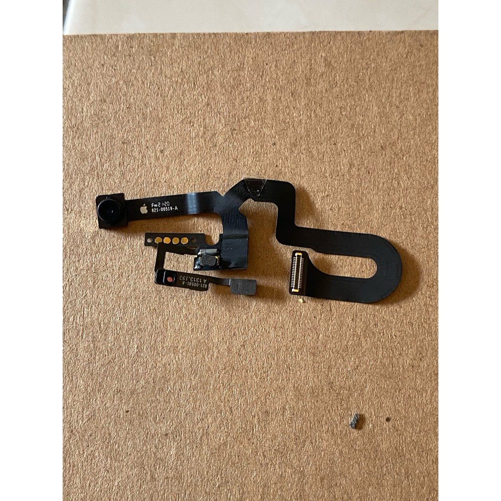 kamera depan iphone 7+ smal ori