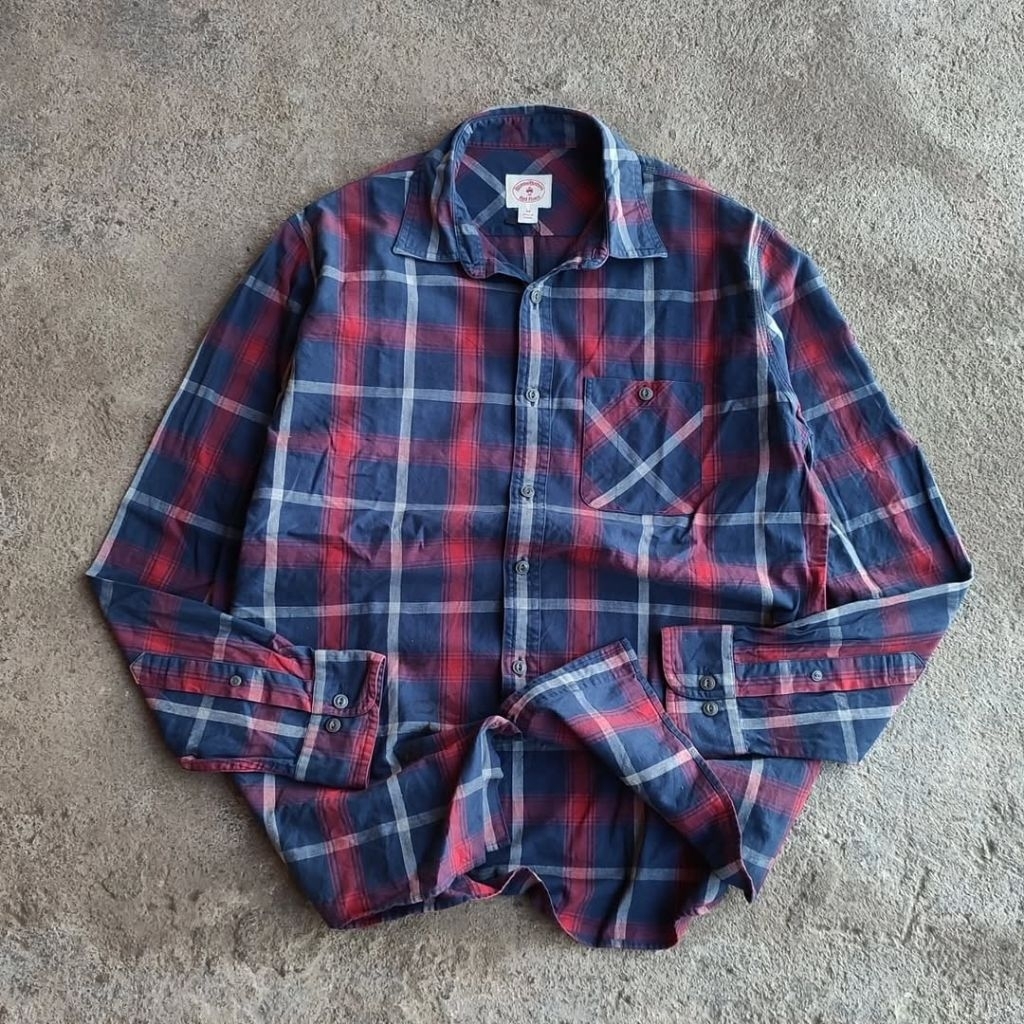 Kemeja Brooks Brothers