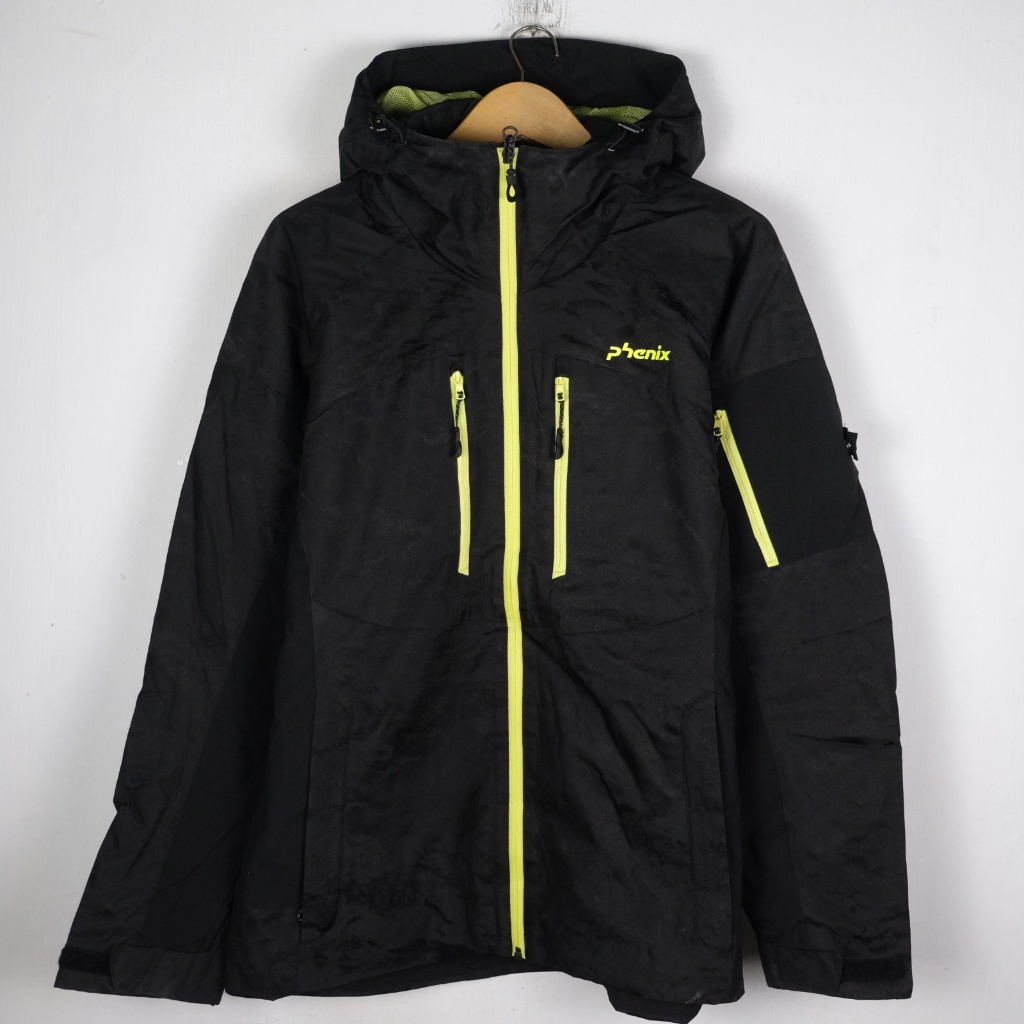 JAKET PHENIX OUTDOOR SNOWBOARD DOWN PUFFER WINTER JK236 SIZE L