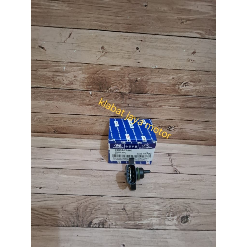 SENSOR MAP SENSOR INTAKE MANIFOLD HYUNDAI KIA ACCENT ATOZ VISTO TRAJET