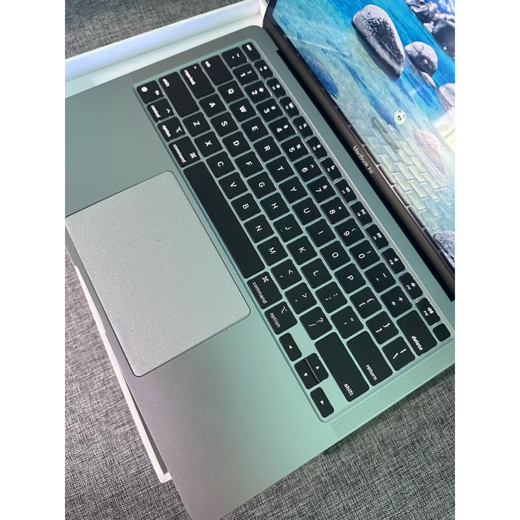 MacBookM1Spacegrey8/256G2020second
