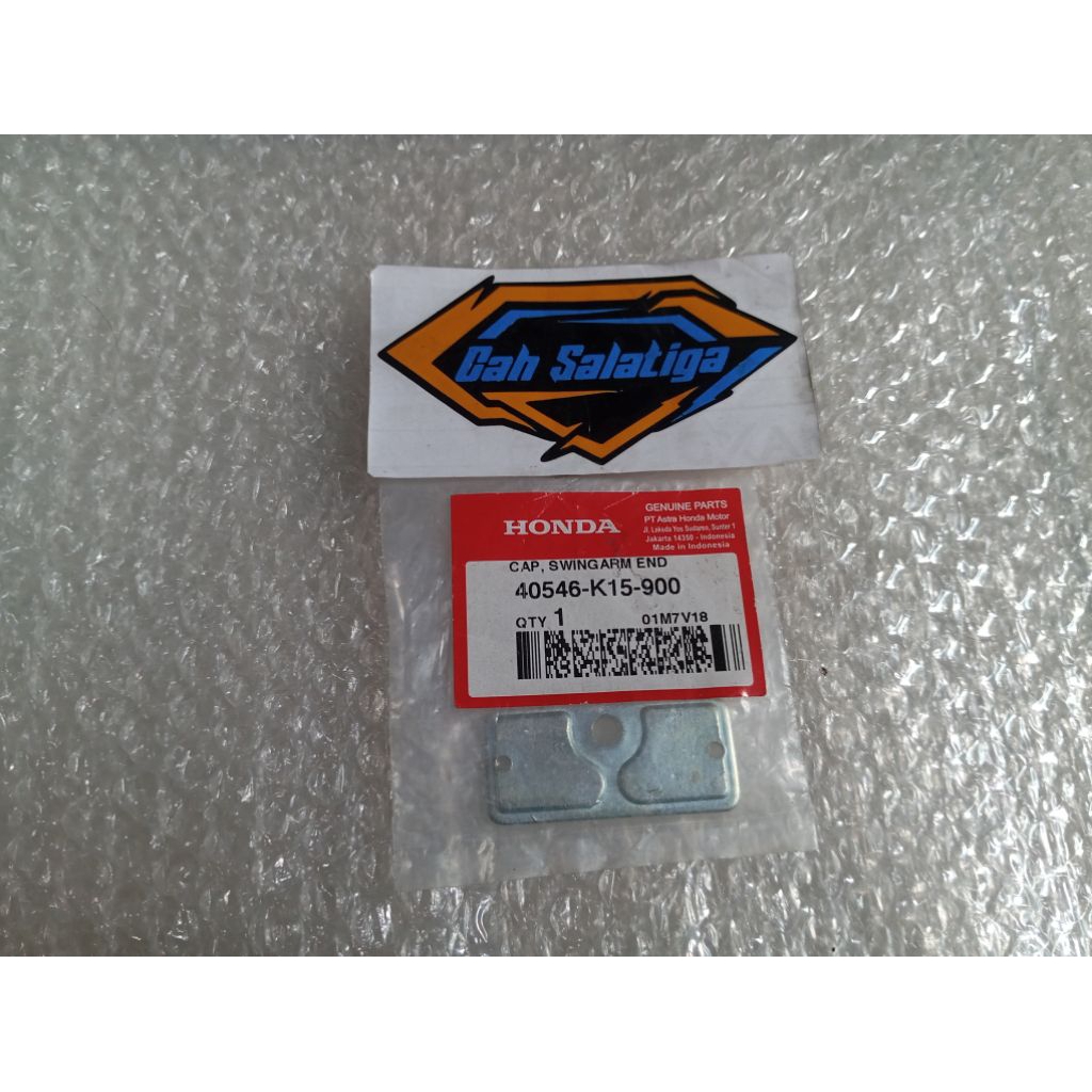 Tutup anting setelan rantai cb 150 r old 2012~2014 40546K15900