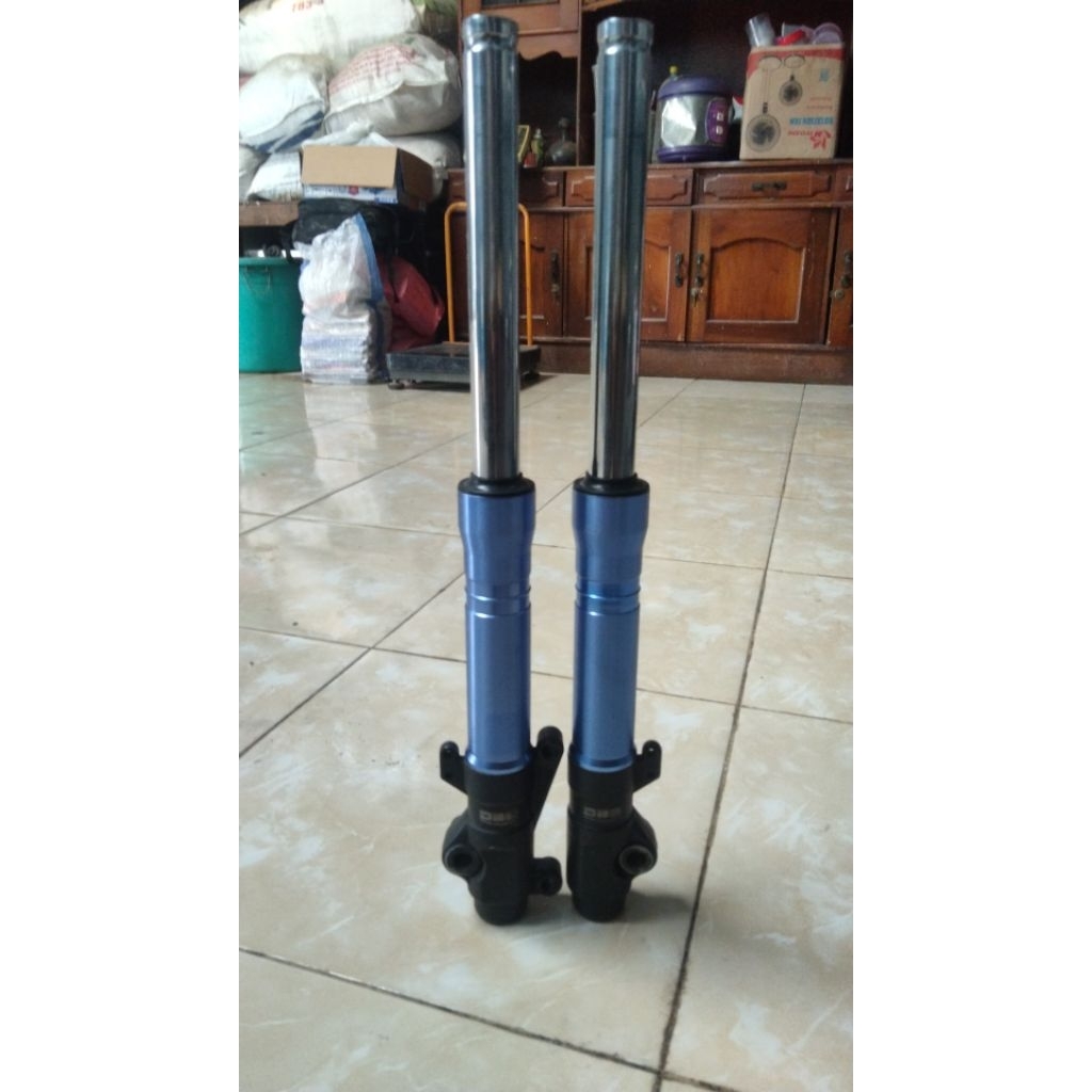 shock dbs matic bekas original