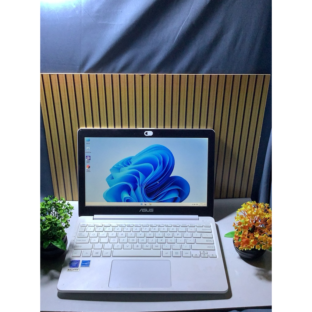 Laptop Asus Vivobook E203MAH Intel N4000 Termurah