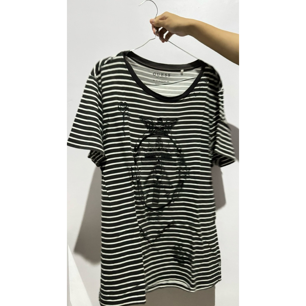 Preloved Kaos Pria | men shirt guess