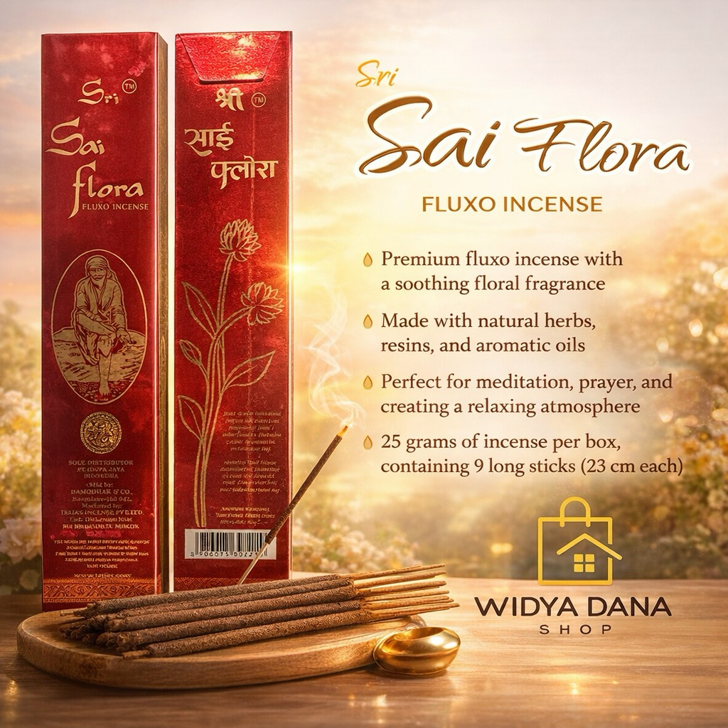 Dupa SRI SAI FLORA 1pack
