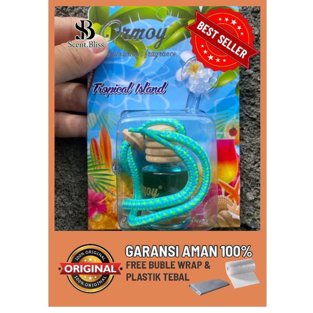 PARFUM MOBIL ORMOY, ORMOY PARFUM MOBIL, 100% ORIGINAL, PARFUM KUALITAS PREMIUM