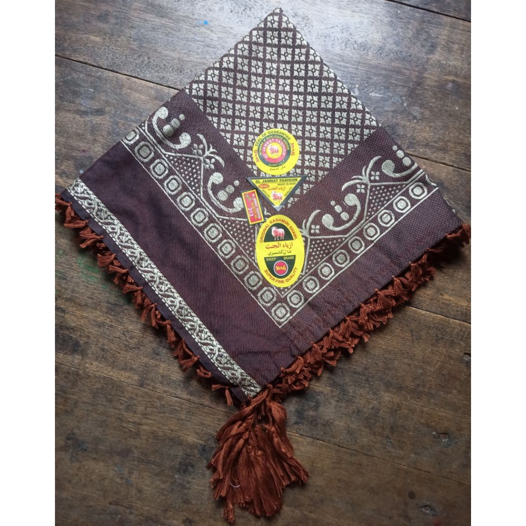 Sorban Original Kashmiri Shawl