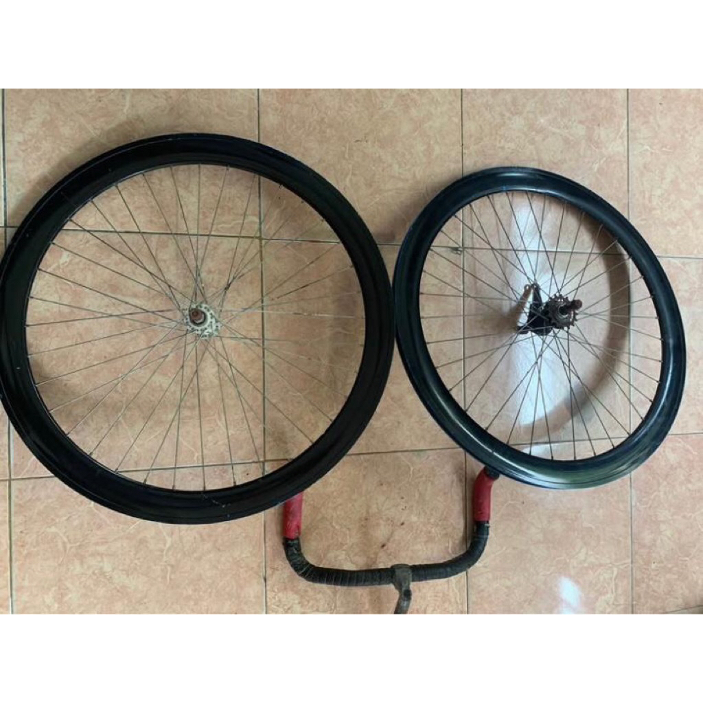 velg sepeda fixie