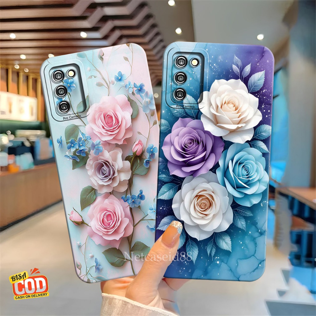 Case Hp Samsung A03s - A02s - A04s - A05s - A02 - M02 - A10s - A10 Terbaru Silikon Premium Lentur Fa