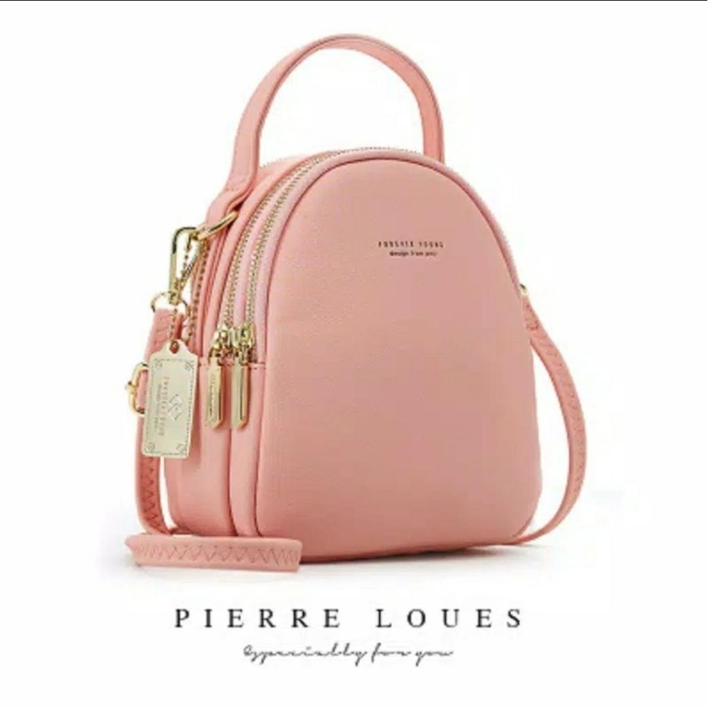 Tas Ransel Wanita Forever Young Premium