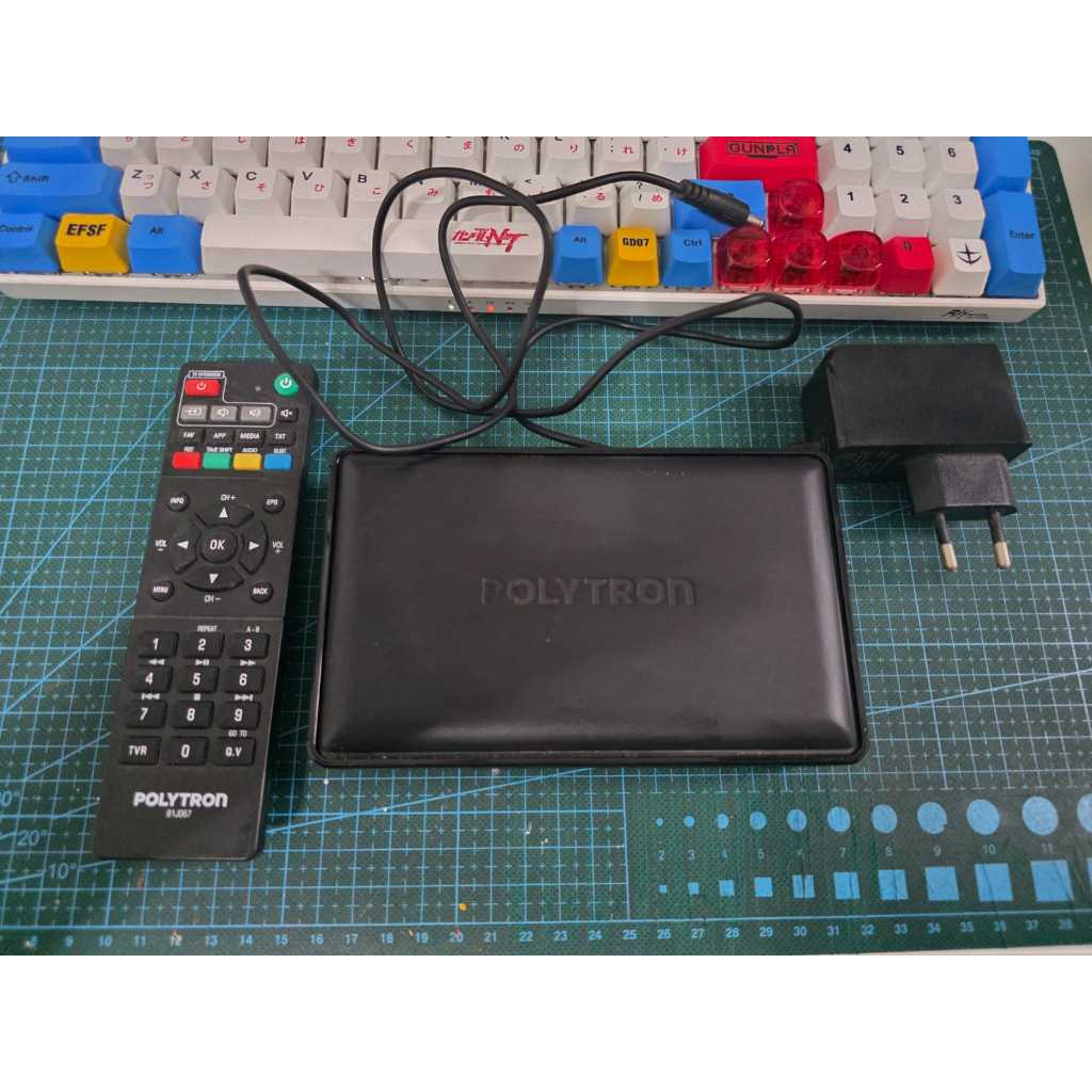 STB Polytron T2 PDV 620 T2