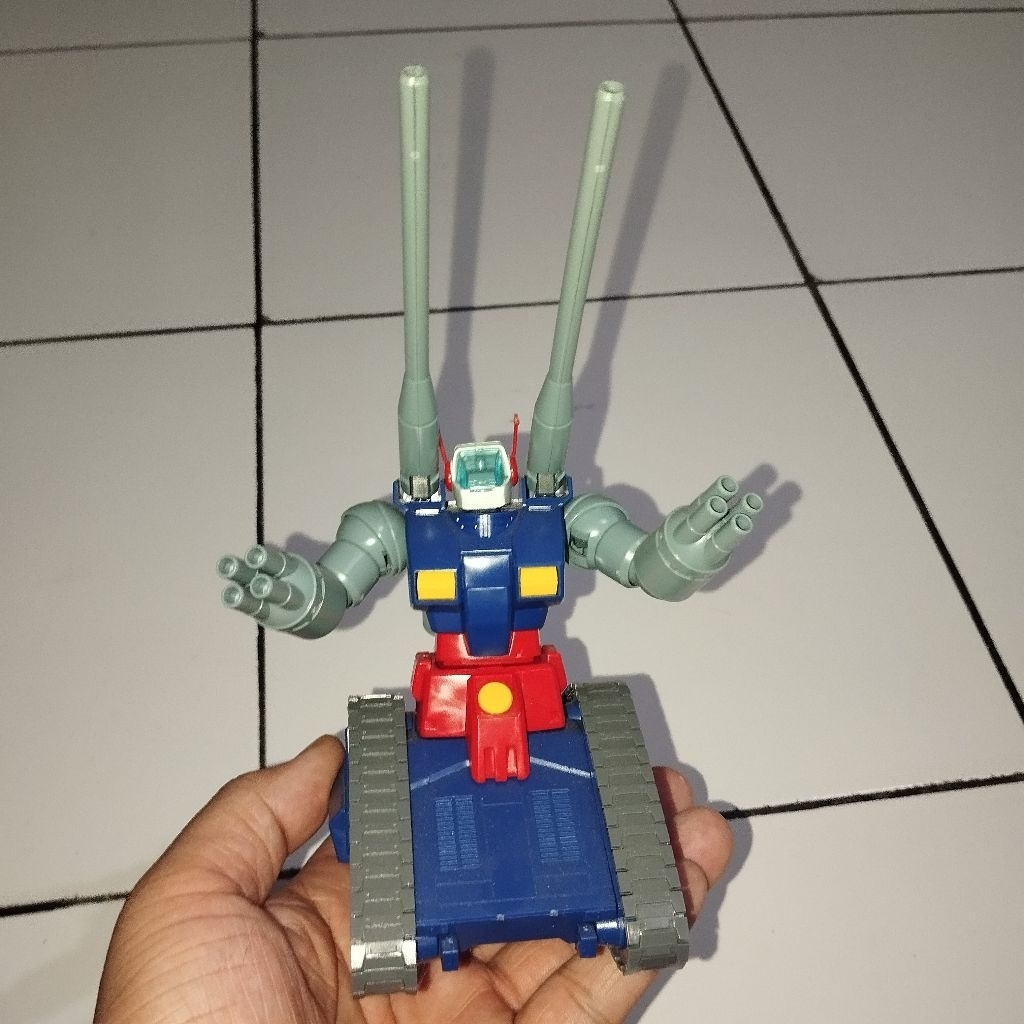 HGUC 1/144 GUN TANK original Bandai