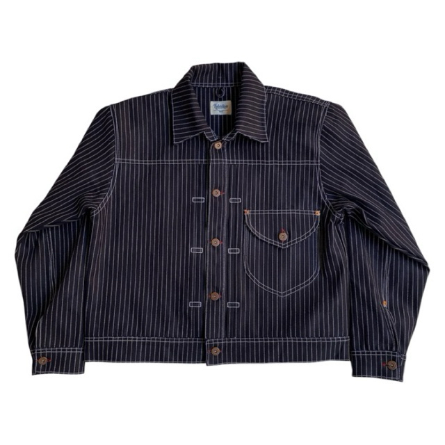 Trucker Denim Wabash Type 1 TJR